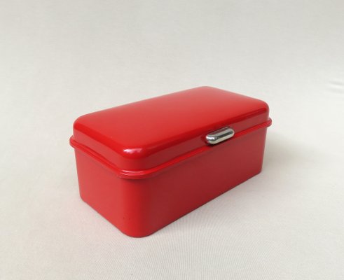 Bauhaus Pastry Box by Marianne Brandt for Ruppel-Werke, 1926 for