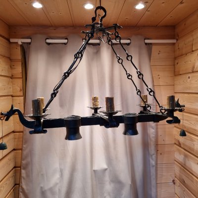 Dragon chandelier online