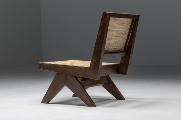 Armless easy chair deals