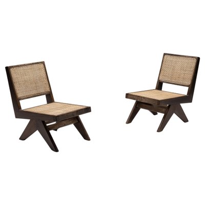 Pierre jeanneret 2024 easy armchair