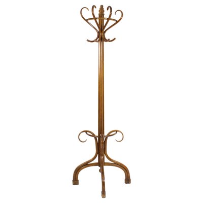 19th Century Victorian Bentwood Hall Umbrella Coat Stand For At Pamono 19th Century Victorian Bentwood Hall, Antique Victorian Coat Stand