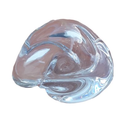 Ear Process Crystal Art
