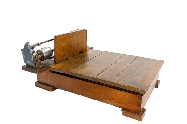 Vintage Wallpaper Printing Roller for sale at Pamono
