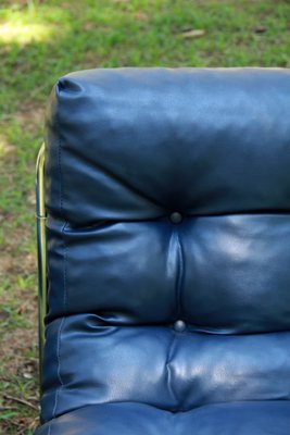 Vintage Pixi Armchairs by Gillis Lundgren for Ikea, 1970s, Set of