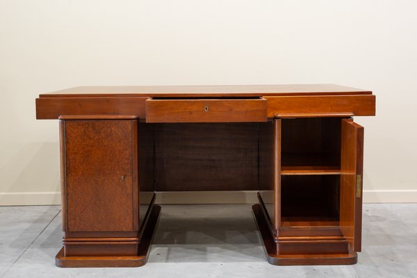 Art deco computer desk online
