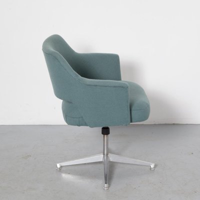 Duck egg desk chair best sale