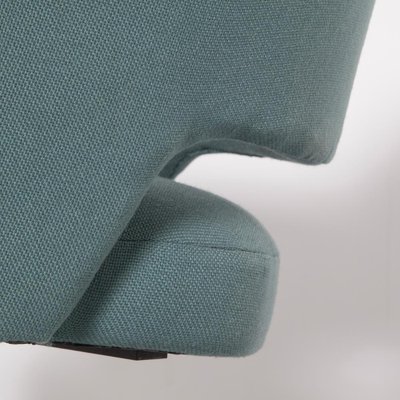 Duck egg blue office chair sales