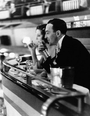  Hutton Dining out 白黒写真 Kurt Hutton, Dining Out, 1938, Photograph for sale at Pamono