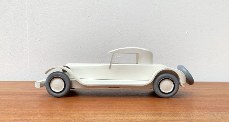 Vintage French Toy Car Decoration from Vilac for sale at Pamono