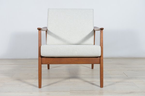 椅子 vintage USA UNIVERSAL chair USA 247 Lounge Chair by Folke Ohlsson for Dux, 1960s for