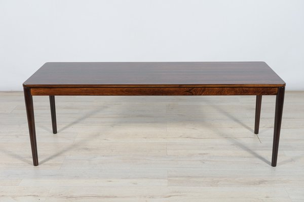 Mid-Century Rosewood Coffee Table from Trioh, 1960s for sale at