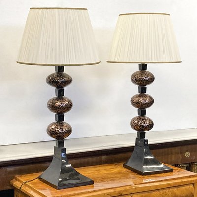 Venetian table on sale lamps