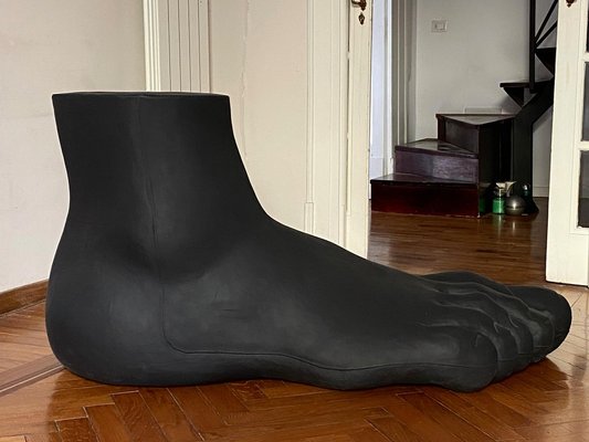 Up7 Foot Lounge Chair from Gaetano Pesce for B B Italia Italy