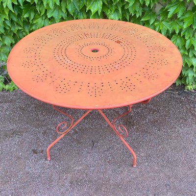 1960s wrought sale iron patio furniture