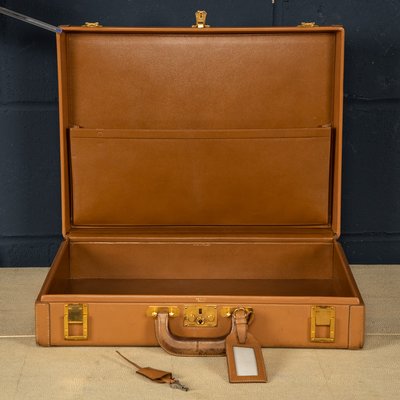 vintage briefcase for women