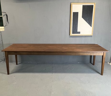 Modern farm sale table