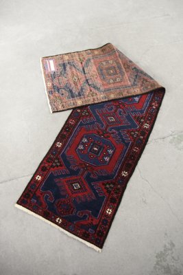 Handgewebter Vintage Hamadan Teppich von Ikea, 1960er bei Pamono kaufen