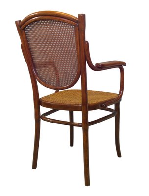 Model 1059 Lounge Chair by Michael Thonet for Thonet, 1920s
