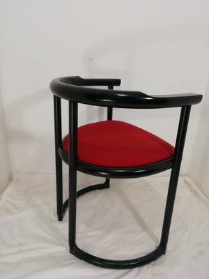 Italian Achillea Chair for Ycami Collection by Tito Agnoli, 1970