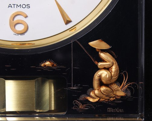 Jaeger lecoultre clocks atmos prices sale