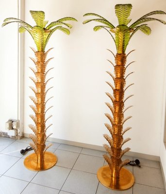Palm tree lamps for on sale sale