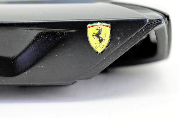 Black Ashtray from Ferrari for sale at Pamono