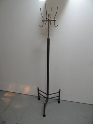 Industrial Standing Coat Rack For At Pamono Industrial Standing Coat Rack For, Ikea Portis Coat Stand
