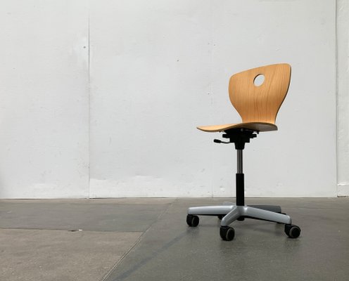 Pantomove Children Swivel Chair by Verner Panton for VS Mobel for sale at Pamono