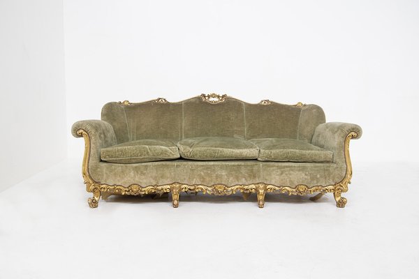 Vintage sofa for 2024 sale near me
