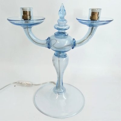 Portacandela Antivento In Vetro Con Frase – 'Dove Fioriscono I Fiori, Sorride Il Mondo' – Altezza 6,5 Cm, Diametro 6 Cm – Con Lumino Incluso – Decorazione Da Tavolo E Regalo Originale - 3