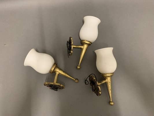 Vintage wall clearance sconces