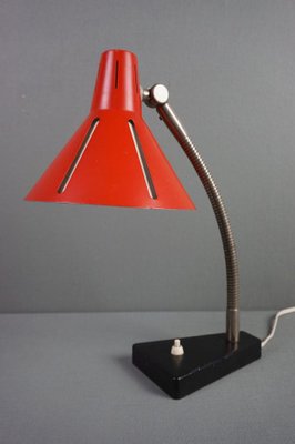 Adjustable Sun Series Desk Lamp by H. Busquet for Hala Zeist