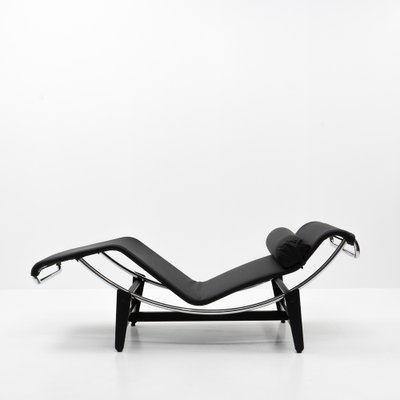 Lc4 / B306 Chaise Longue by Le Corbusier for Wohnbedarf, 1950s for sale at  Pamono