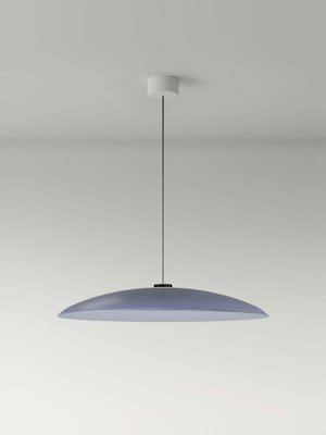 Headhat Plate Pendant Lamp by Santa 