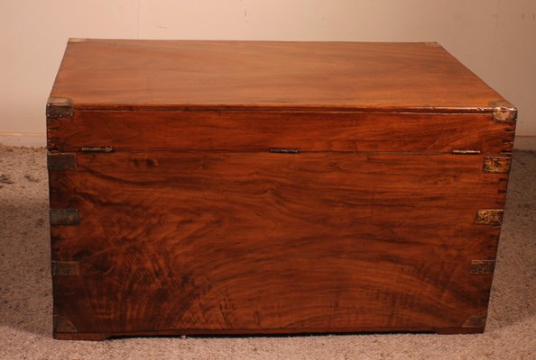 Large camphor 2024 wood chest