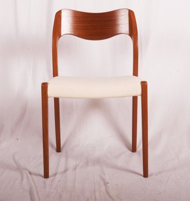 【専用】Niels O Moller model 71 J L Moller J.L. Møller Møbelfabrik - No 71 - Nordic Urban Berlin