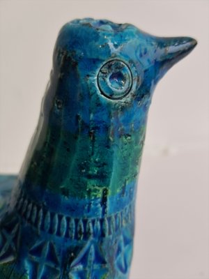 Ceramic Dove Box by Aldo Londi for Bitossi for sale at Pamono