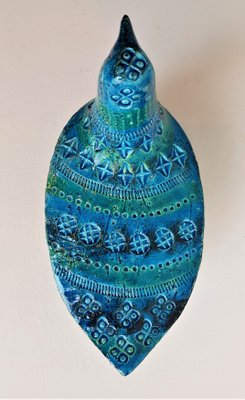 Ceramic Dove Box by Aldo Londi for Bitossi for sale at Pamono