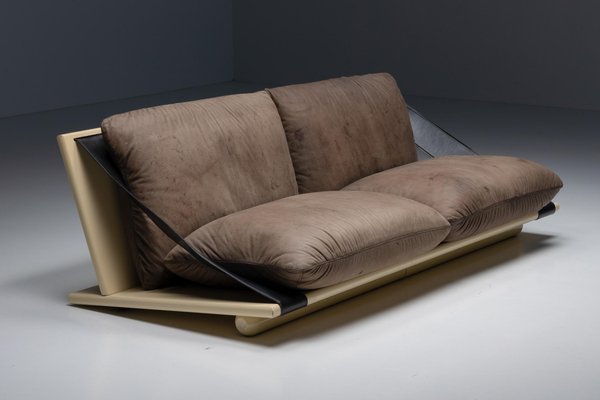 Copenhagen 2024 leather sofa