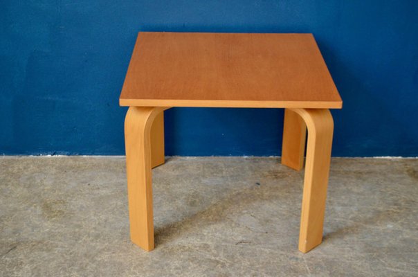 Plywood end sale table