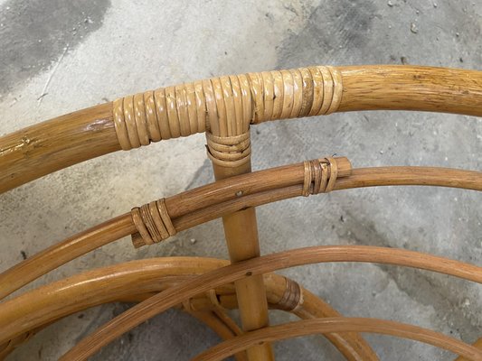 Papasan chair bamboo hotsell
