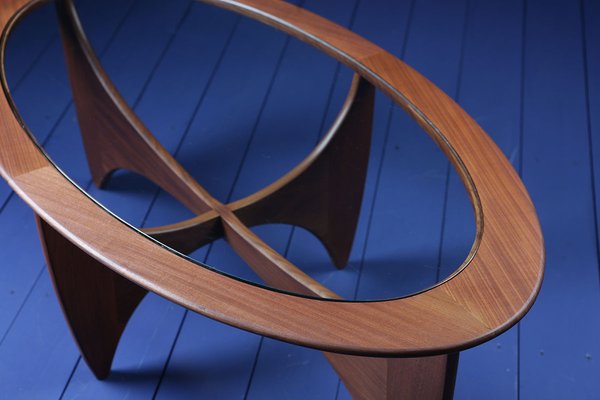G plan oval astro coffee table deals
