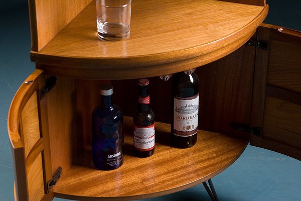 Parker store cocktail cabinet