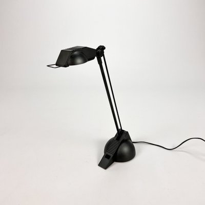 Postmodern Desk Lamp 1980s For At, Industrial Table Lamp Argos