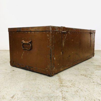 Hat Case from K.P.M. Batavia for sale 