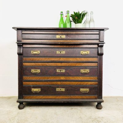 Old wood dresser deals