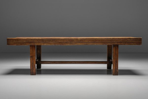 Etolin extendable sale dining table