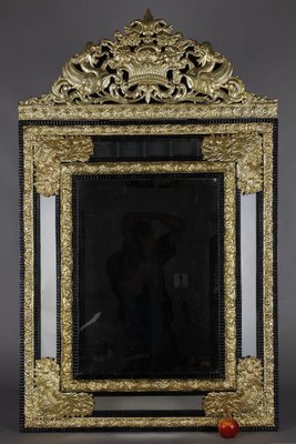18th Century Miror with Parecloses for sale at Pamono