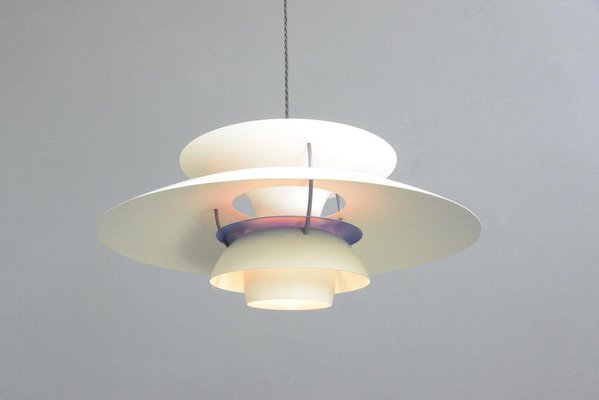 Model Ph5 Pendant Light by Louis 