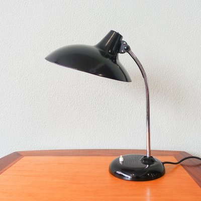 Model 6786 Desk Lamp by Christian Dell for Kaiser Idell for sale